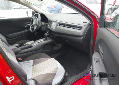 2018 Honda Hr-V Ex from USA, damaged, VIN 3CZRU5H50JG701248